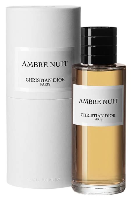 christian dior ambre nuit perfume buy|christian dior ambre nuit review.